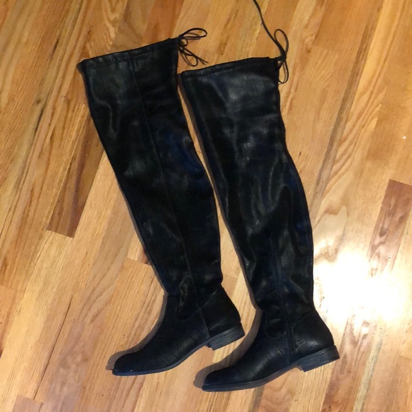 jessi thigh high boot